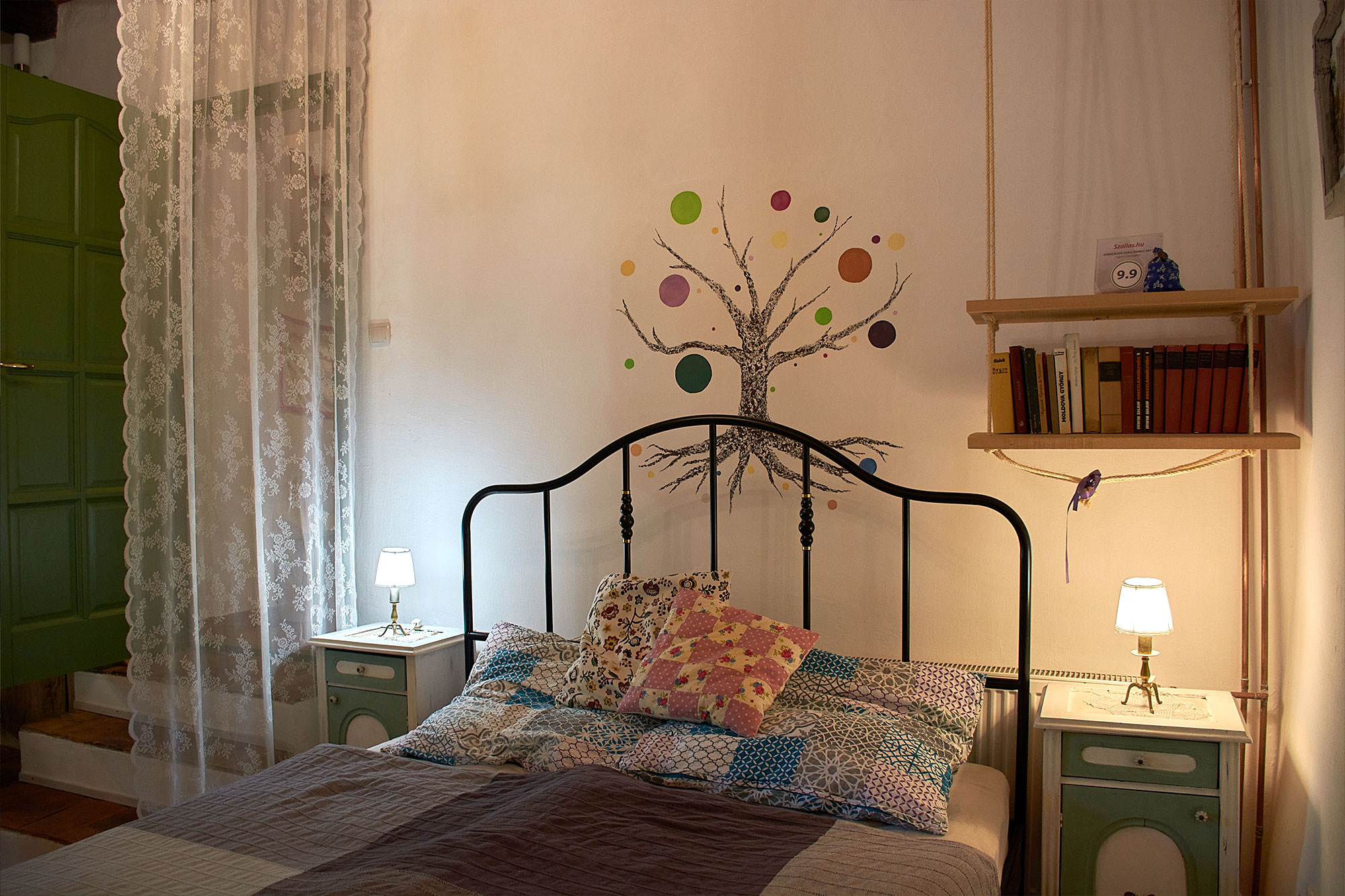 Rozmaring Apartman - Égkőris Vendégház