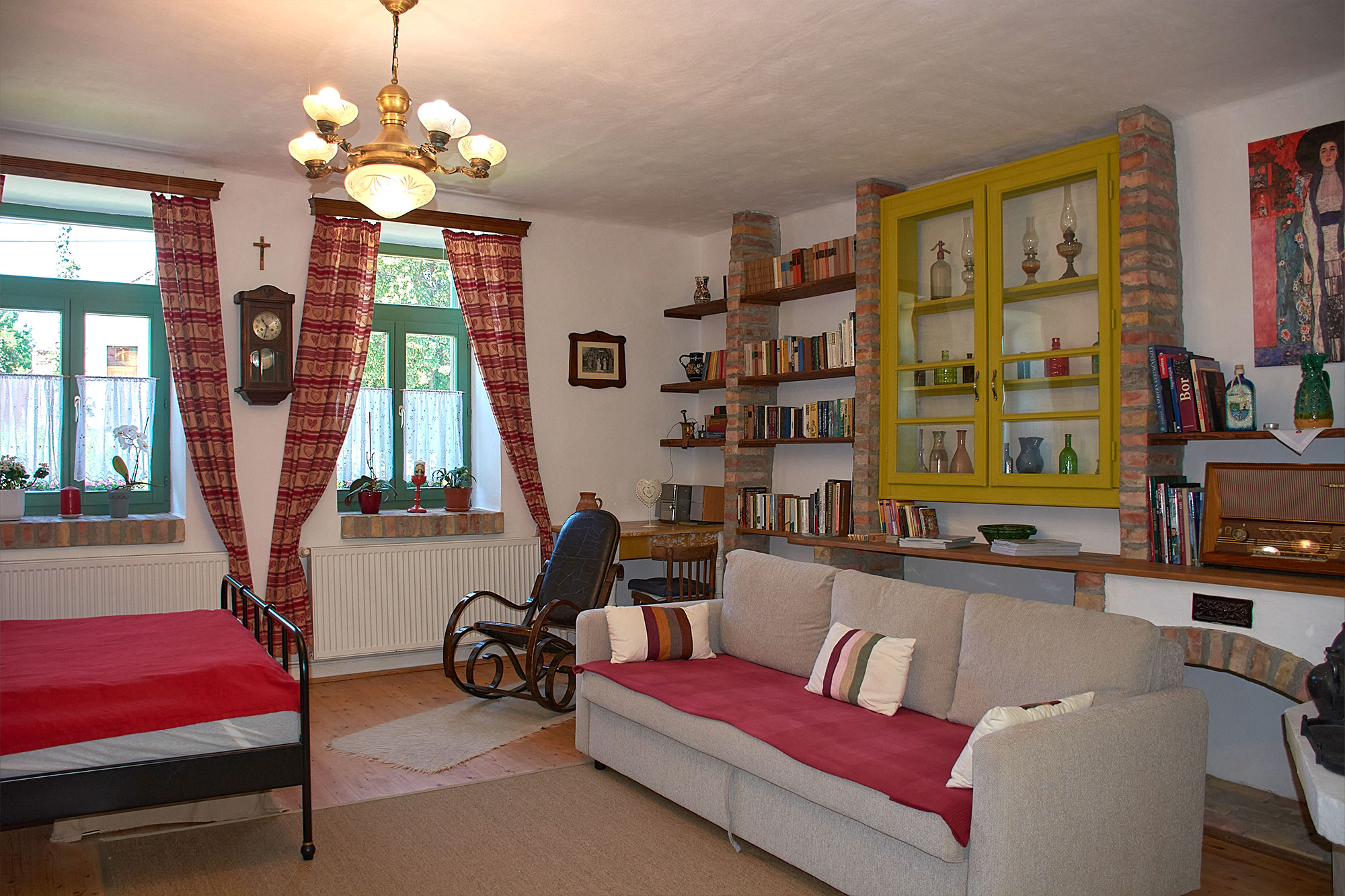 Tulipán Apartman - Égkőris Vendégház